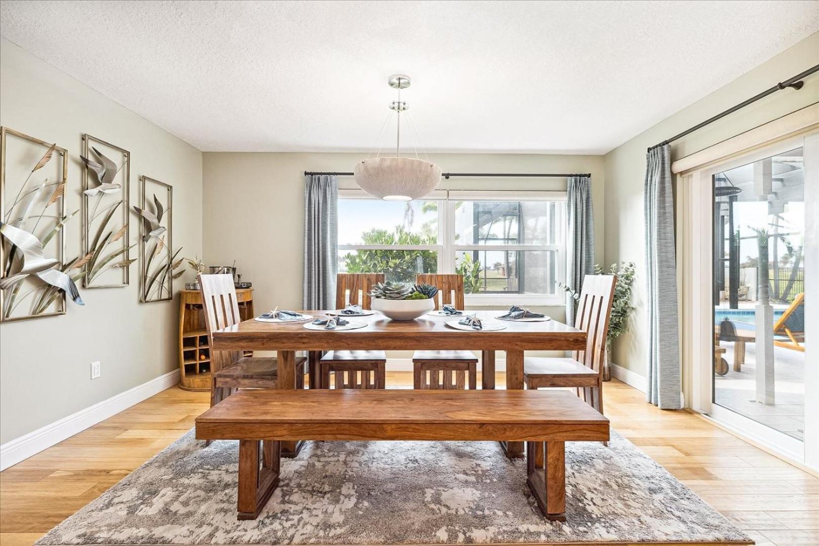 코코아비치 12 Fairway Drive 빌라 외부 사진