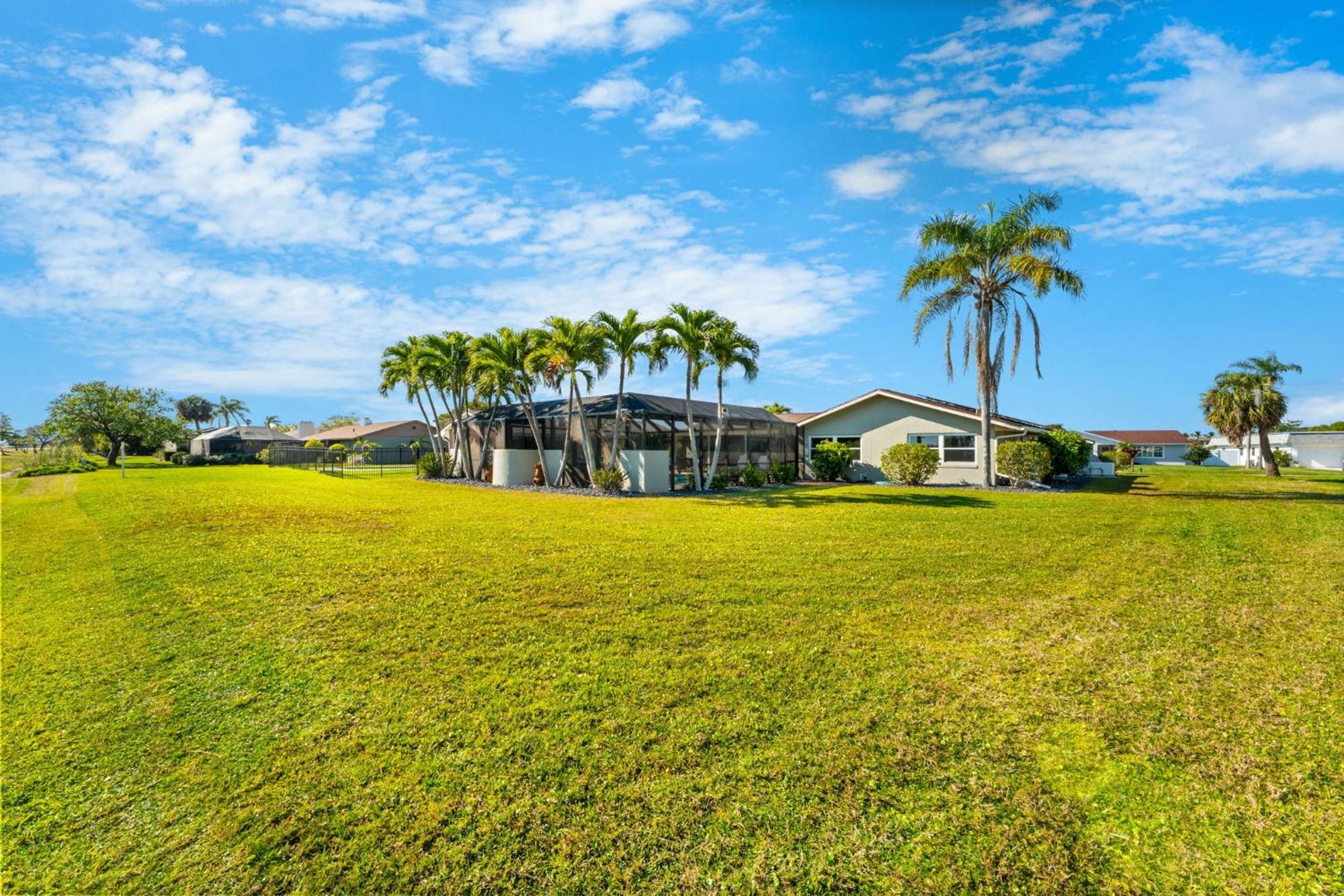 코코아비치 12 Fairway Drive 빌라 외부 사진
