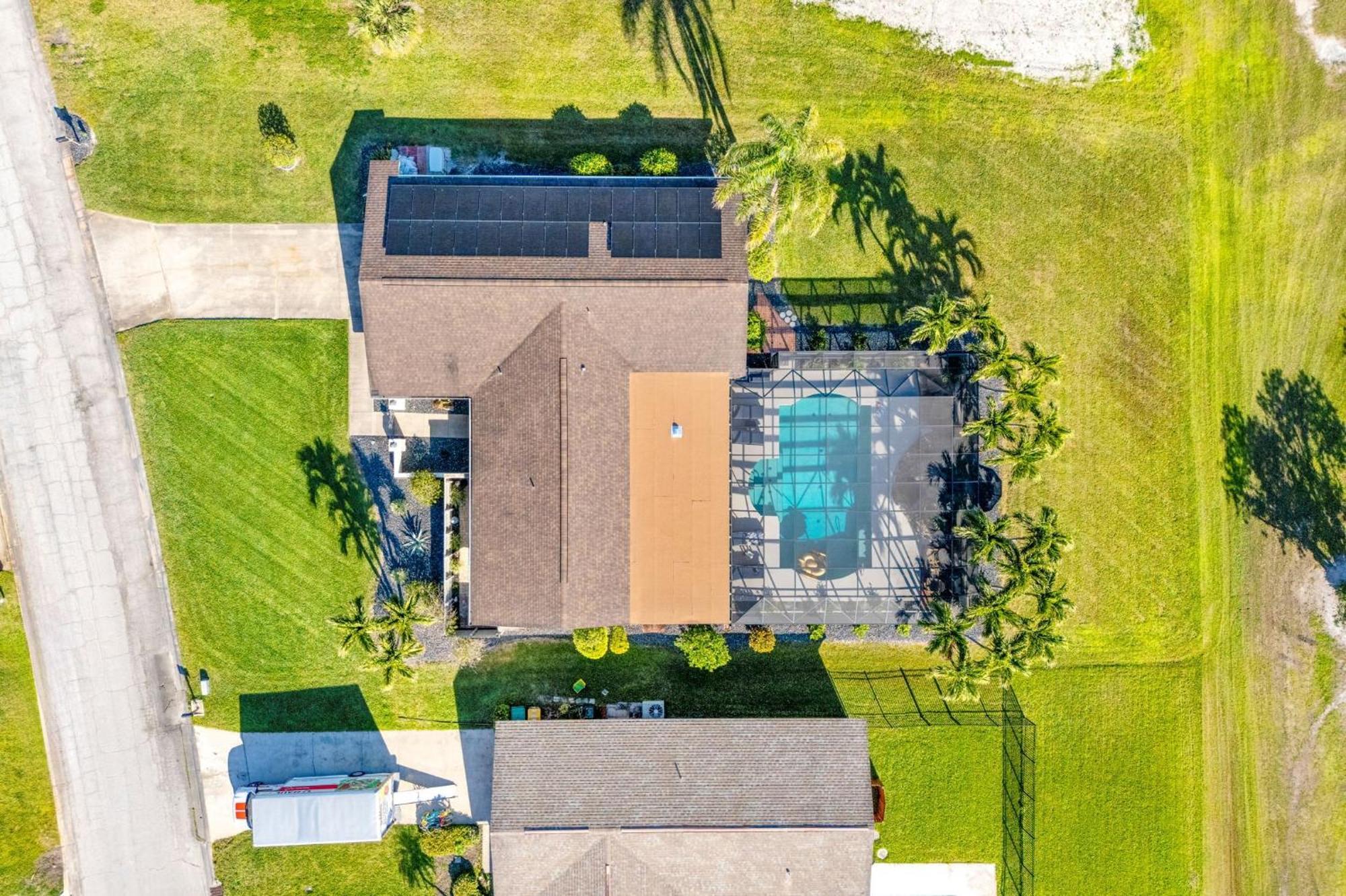 코코아비치 12 Fairway Drive 빌라 외부 사진