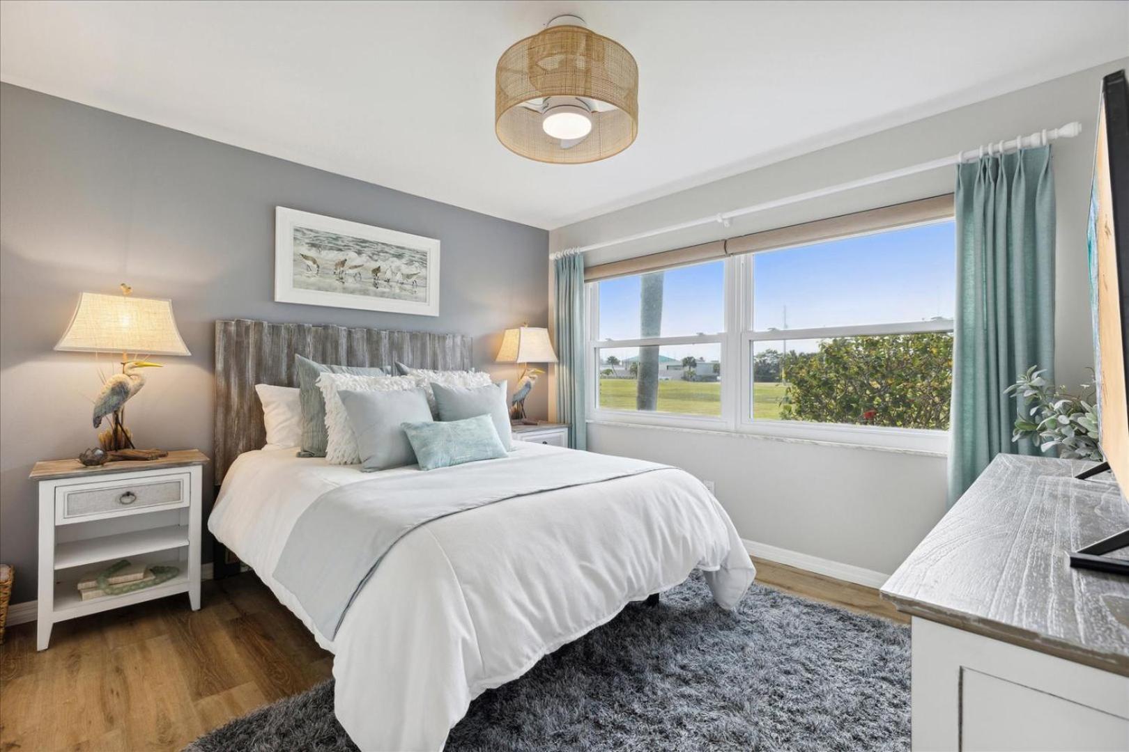 코코아비치 12 Fairway Drive 빌라 외부 사진
