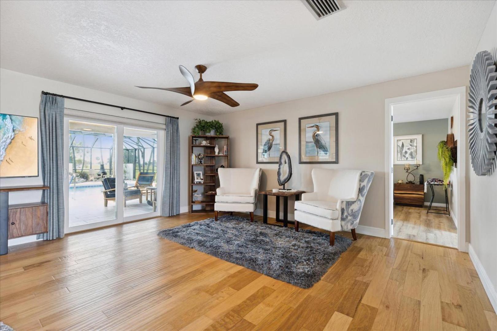 코코아비치 12 Fairway Drive 빌라 외부 사진